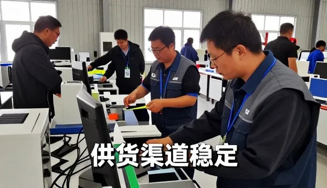 稳定供货渠道有哪些特点？